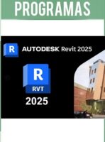 Autodesk Revit Versión 2025.1 Full Español [Multilenguaje]