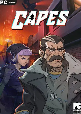 Capes (2024) PC Full Español