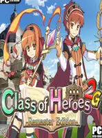 Class of Heroes 2G: Remaster Edition (2024) PC Full