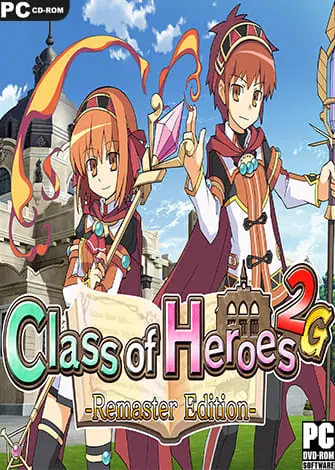 Class of Heroes 2G: Remaster Edition (2024) PC Full