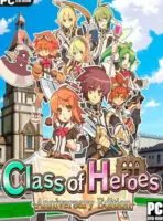 Class of Heroes: Anniversary Edition (2024) PC Full