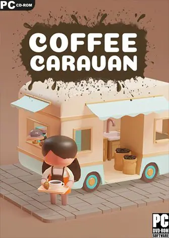 Coffee Caravan (2024) PC Full Español