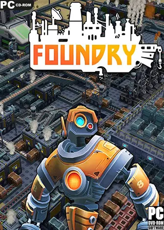 FOUNDRY (2024) PC Game Español