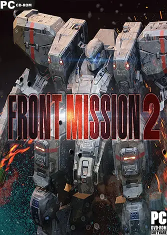 FRONT MISSION 2: Remake (2024) PC Full Español