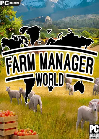 Farm Manager World (2024) PC GAME Español