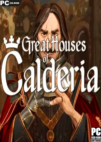 Great Houses of Calderia (2024) PC Full