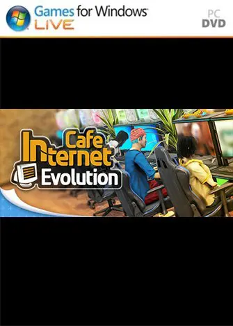 Internet Cafe Evolution (2024) PC Full