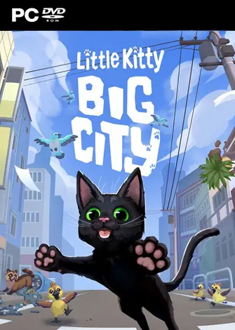 Little Kitty, Big City (2024) PC Full Español