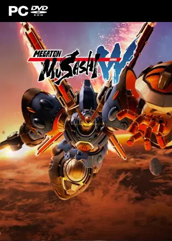 Megaton Musashi W: Wired (2024) PC Full Español