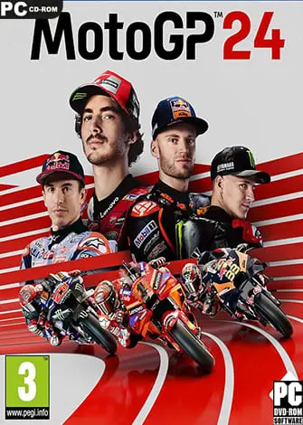 MotoGP 24 (2024) PC Full Español