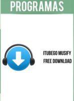 Musify Music Downloader Versión 3.7.0 Full Español