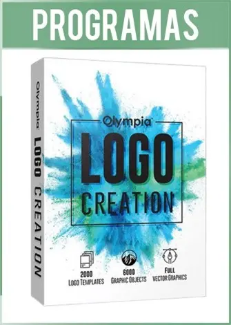 Olympia Logo Creation Versión Full
