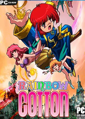 Rainbow Cotton (2024) PC Full Español