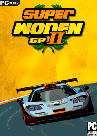 Super Woden GP 2 (2023) PC Full Español