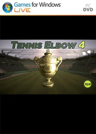 Tennis Elbow 4 (2021) PC GAME