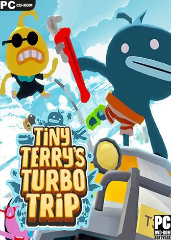 Tiny Terry's Turbo Trip (2024) PC Full Español