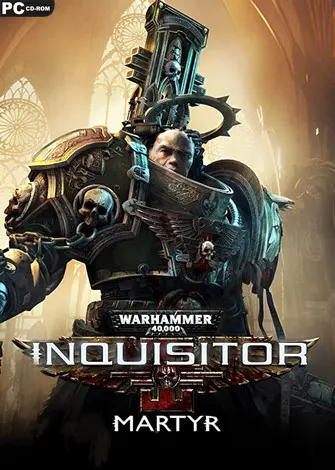 Warhammer 40000 Inquisitor Martyr Definitive Edition (2018) PC Full Español