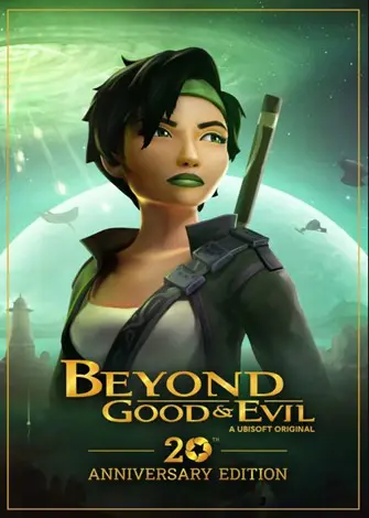 Beyond Good & Evil - 20th Anniversary Edition PC Español