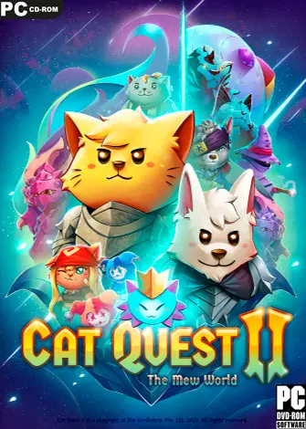 Cat Quest II (2019) PC Full Español