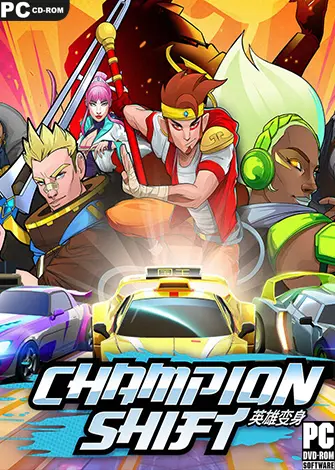 Champion Shift (2024) PC Full Español