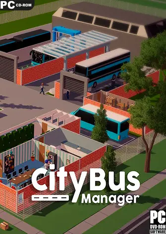 City Bus Manager (2022) PC-GAME Español