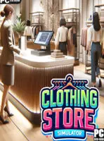 Clothing Store Simulator (2024) PC Game Español