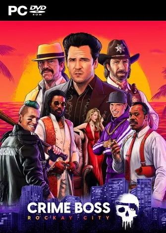 Crime Boss: Rockay City (2024) PC Full Español