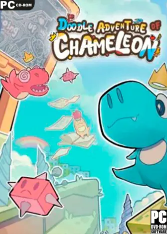 Doodle Adventure of Chameleon (2024) PC Full Español