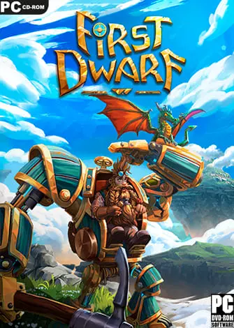 First Dwarf (2024) PC Game Español