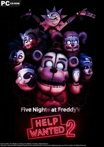 Five Nights at Freddy's: Help Wanted 2 (2023) PC Full Español