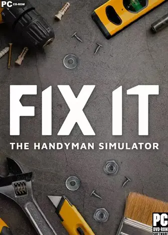 Fix it - The Handyman Simulator (2024) PC Full Español