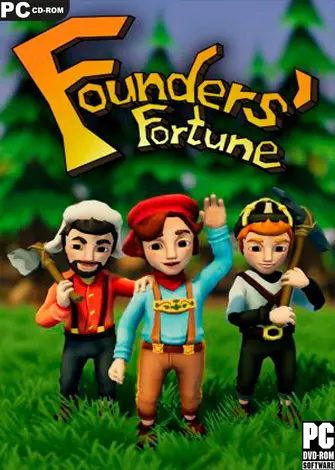 Founders' Fortune (2020) PC Full Español
