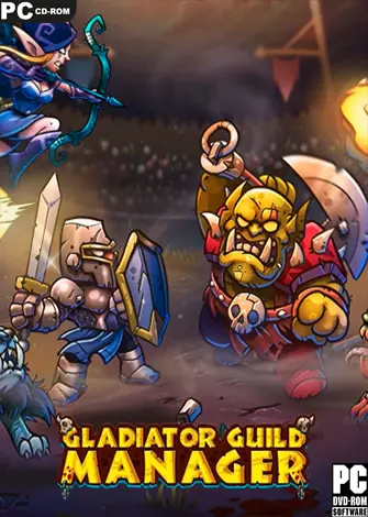 Gladiator Guild Manager (2024) PC Full Español