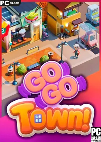Go-Go Town! (2024) PC Game Español