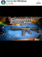 Gunsmith Simulator (2023) PC-GAME Español [Acceso Anticipado]