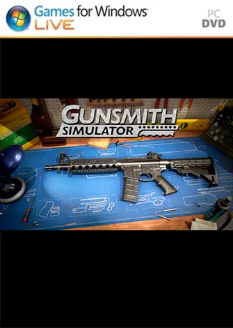 Gunsmith Simulator (2023) PC-GAME Español