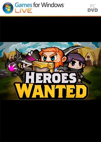 Heroes Wanted (2024) PC Full Español