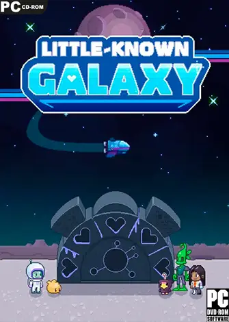 Little-Known Galaxy (2024) PC Full