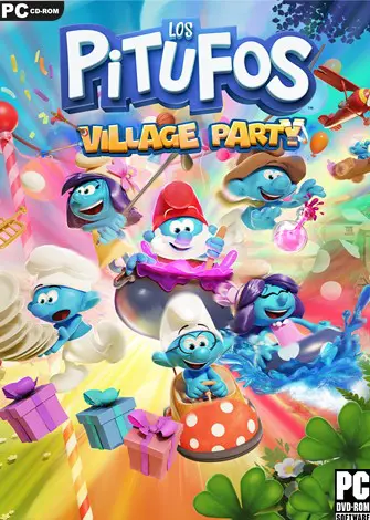 Los Pitufos - Village Party (2024) PC Full Español