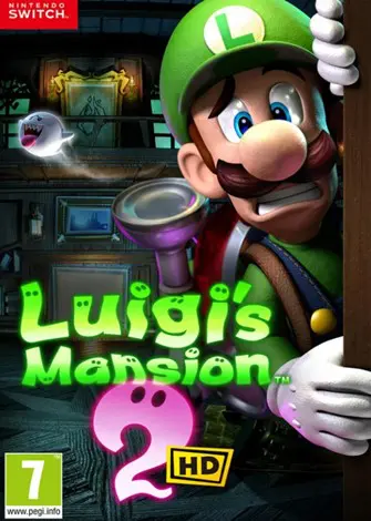 Luigi's Mansion 2 HD (2024) PC Emulado Español