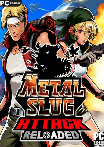 Metal Slug Attack Reloaded (2024) PC Full Español