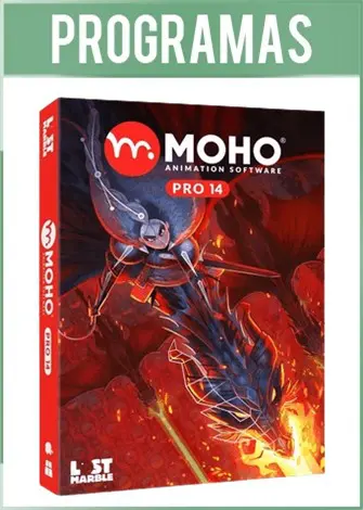 Moho Pro Versión Build Full