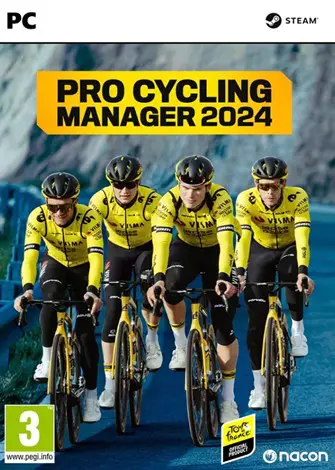 Pro Cycling Manager 2024 PC Full Español