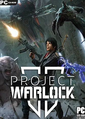 Project Warlock II (2022) PC Game Español