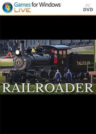Railroader PC-GAME