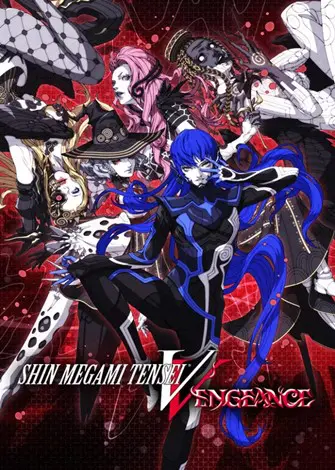 Shin Megami Tensei V: Vengeance (2024) PC Emulado Español
