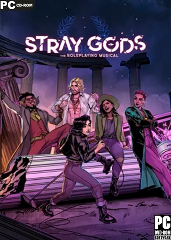 Stray Gods: The Roleplaying Musical (2023) PC Full Español