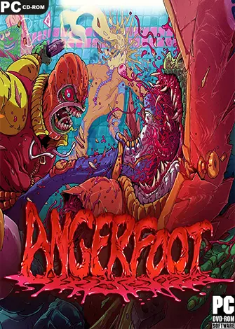 Anger Foot (2024) PC Full Español