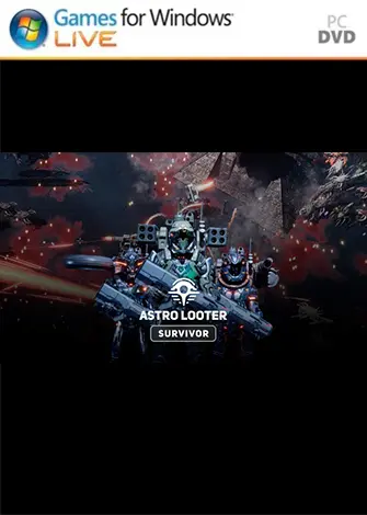 Astro Looter: Survivor (2024) PC Full Español