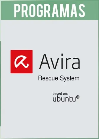 Avira Rescue System Versión Full Español